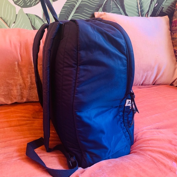 A.P.C Sac A Dos Sally Backpack - Navy Blue - Picture 5 of 5